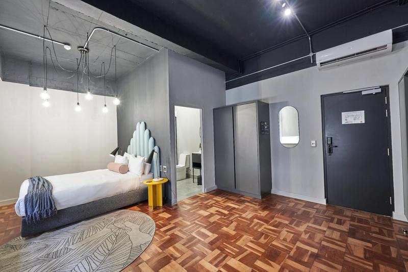 To Let 1 Bedroom Property for Rent in Foreshore Western Cape